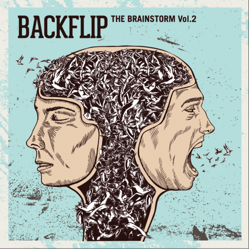 Backflip : The Brainstorm Vol. 2